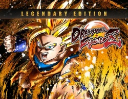 Dragon Ball FighterZ - Legendary Edition