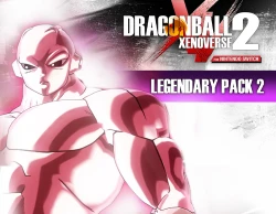 Dragon Ball Xenoverse 2 - Legendary Pack 2