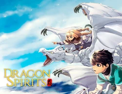Dragon Spirits