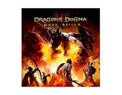 Dragon's Dogma: Dark Arisen (Nintendo Switch - Цифровая версия) (EU)