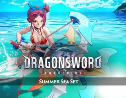 DragonSword : Awakening - Summer Sea Set