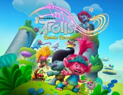 DreamWorks Trolls Remix Rescue