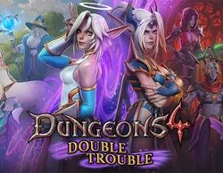 Dungeons 4 - Double Trouble