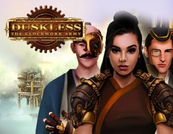 Duskless: The Clockwork Army