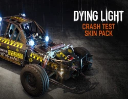 Dying Light - Crash Test Skin Pack DLC