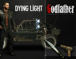 Dying Light - Godfather Bundle DLC