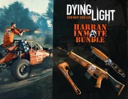 Dying Light - Harran Inmate Bundle DLC