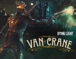 Dying Light - Van Crane Bundle