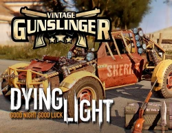 Dying Light - Vintage Gunslinger DLC