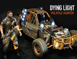 Dying Light - Volatile Hunter Bundle DLC