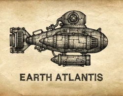 Earth Atlantis