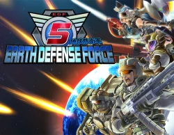 Earth Defense Force 5