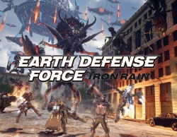 Earth Defense Force: Iron Rain