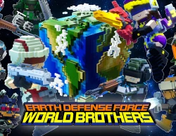 Earth Defense Force: World Brothers