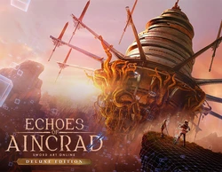 Echoes of Aincrad - Deluxe Edition (Предзаказ)