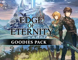 Edge Of Eternity - Goodies Pack