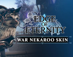 Edge Of Eternity - War Nekaroo Skin