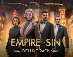 Empire of Sin: Deluxe Pack DLC