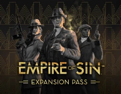 Empire of Sin: Expansion Pass DLC