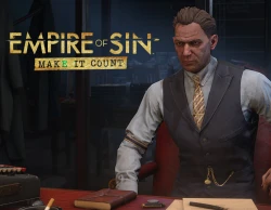 Empire of Sin: Make It Count DLC