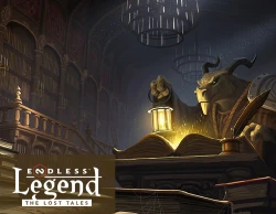 Endless Legend - The Lost Tales DLC