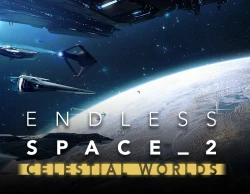 Endless Space 2 - Celestial Worlds DLC