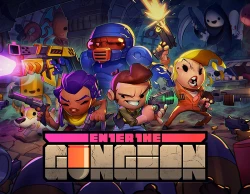 Enter the Gungeon