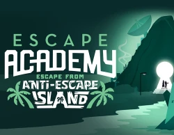 Escape Academy: Escape From Anti-Escape Island DLC