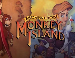 Escape from Monkey Island™