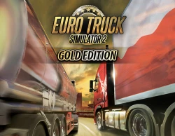 Euro Truck Simulator 2 - Gold Edition
