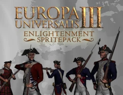 Europa Universalis III: Enlightenment SpritePack DLC