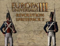 Europa Universalis III - Revolution II Sprite DLC
