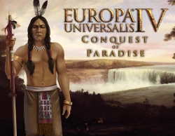 Europa Universalis IV: Conquest of Paradise Expansion