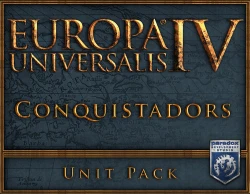 Europa Universalis IV: Conquistadors Unit pack DLC
