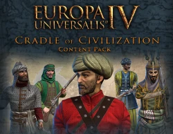 Europa Universalis IV: Cradle of Civilization - Content Pack DLC