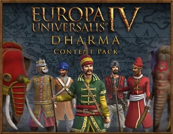 Europa Universalis IV: Dharma Content Pack DLC