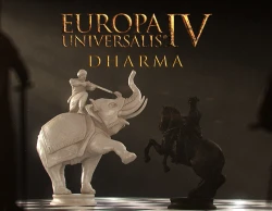 Europa Universalis IV: Dharma Expansion DLC