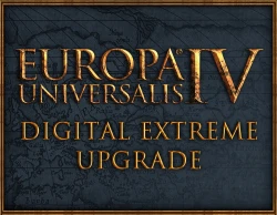 Europa Universalis IV: Digital Extreme Edition Upgrade Pack DLC
