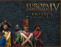 Europa Universalis IV: Emperor Content Pack