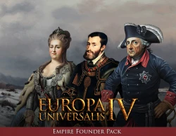 Europa Universalis IV: Empire Founder Pack