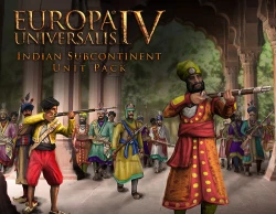Europa Universalis IV: Indian Subcontinent Unit Pack DLC