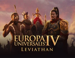 Europa Universalis IV: Leviathan DLC