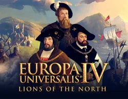 Europa Universalis IV: Lions of the North DLC