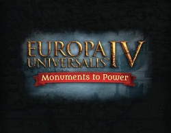 Europa Universalis IV: Monuments to Power Pack DLC