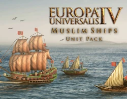 Europa Universalis IV: Muslim Ships Unit Pack DLC