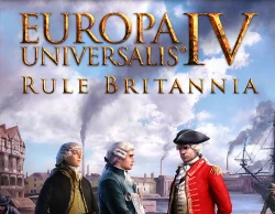 Europa Universalis IV: Rule Britannia DLC