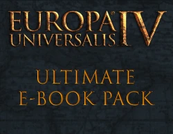 Europa Universalis IV: Ultimate E-book Pack DLC