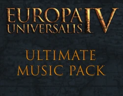 Europa Universalis IV: Ultimate Music Pack DLC