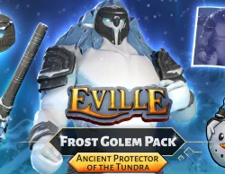 Eville - Frost Golem Pack