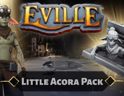 Eville - Little Acora Pack